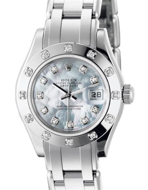 rolex lady datejust pearlmaster preis|who buys rolex watches.